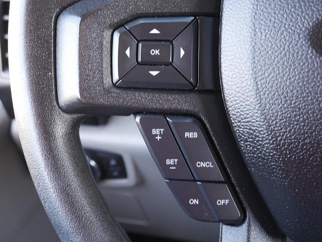 2018 Ford F-150 STX CREW 2.7