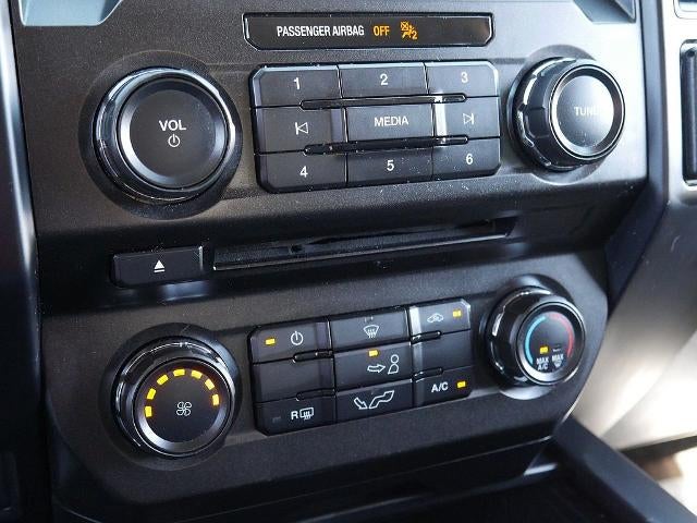 2018 Ford F-150 STX CREW 2.7