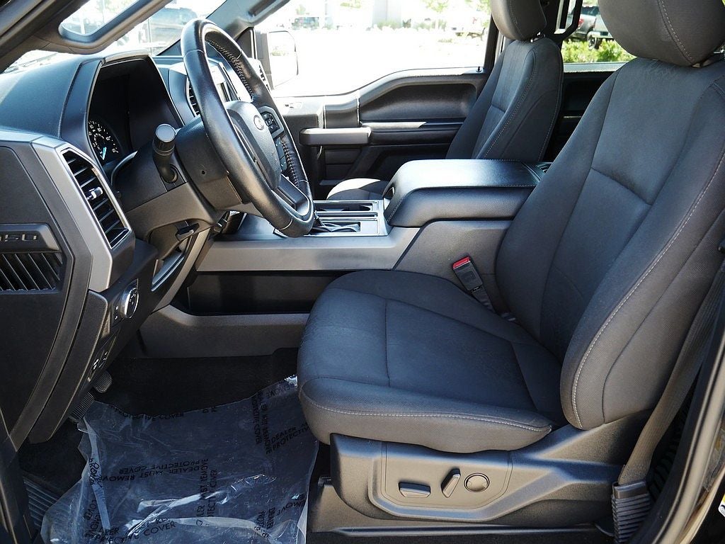 2020 Ford F-150 XLT CREW 2.7
