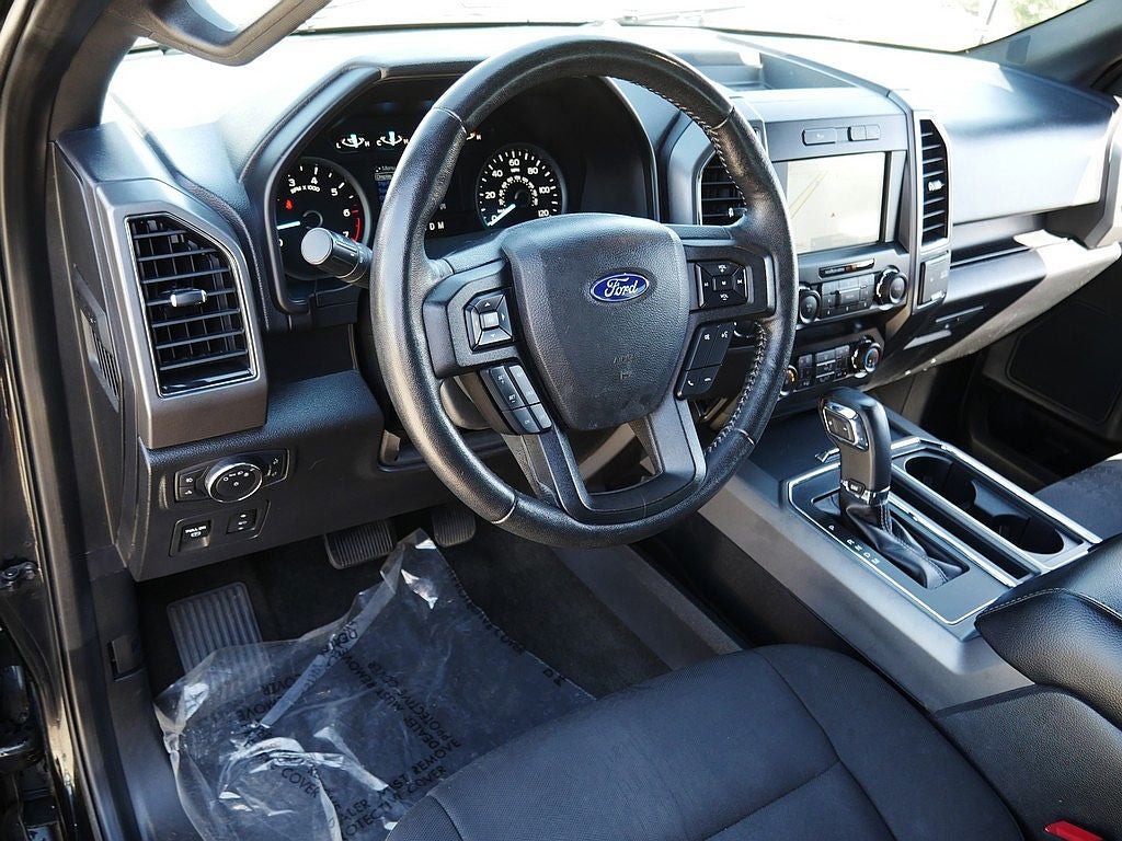 2020 Ford F-150 XLT CREW 2.7