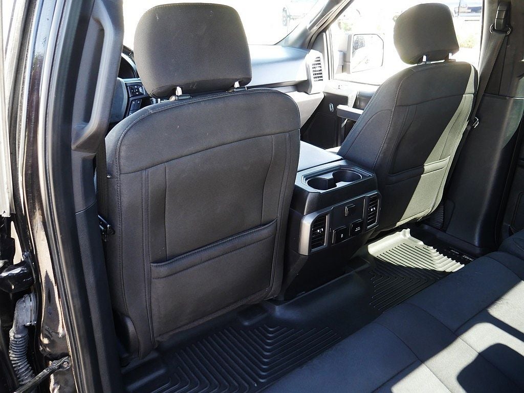 2020 Ford F-150 XLT CREW 2.7