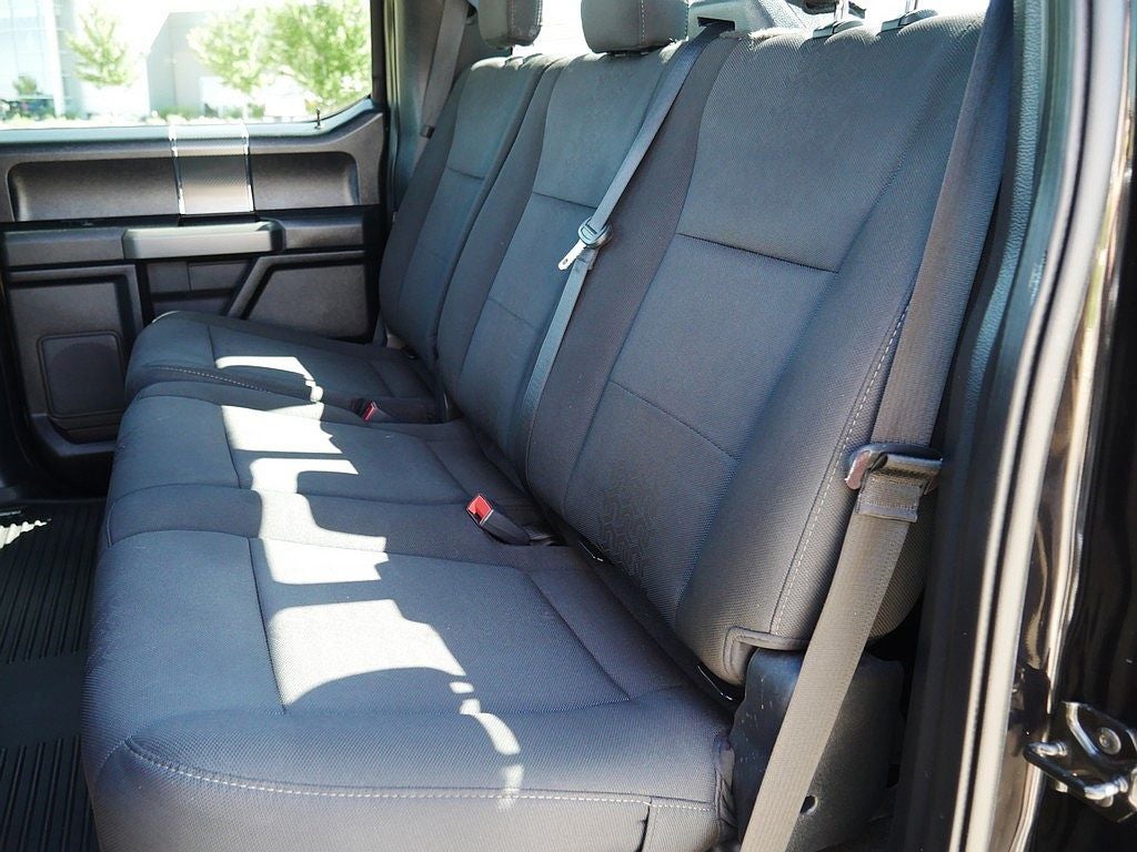 2020 Ford F-150 XLT CREW 2.7