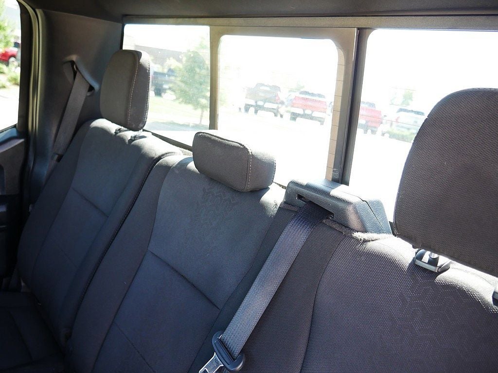 2020 Ford F-150 XLT CREW 2.7