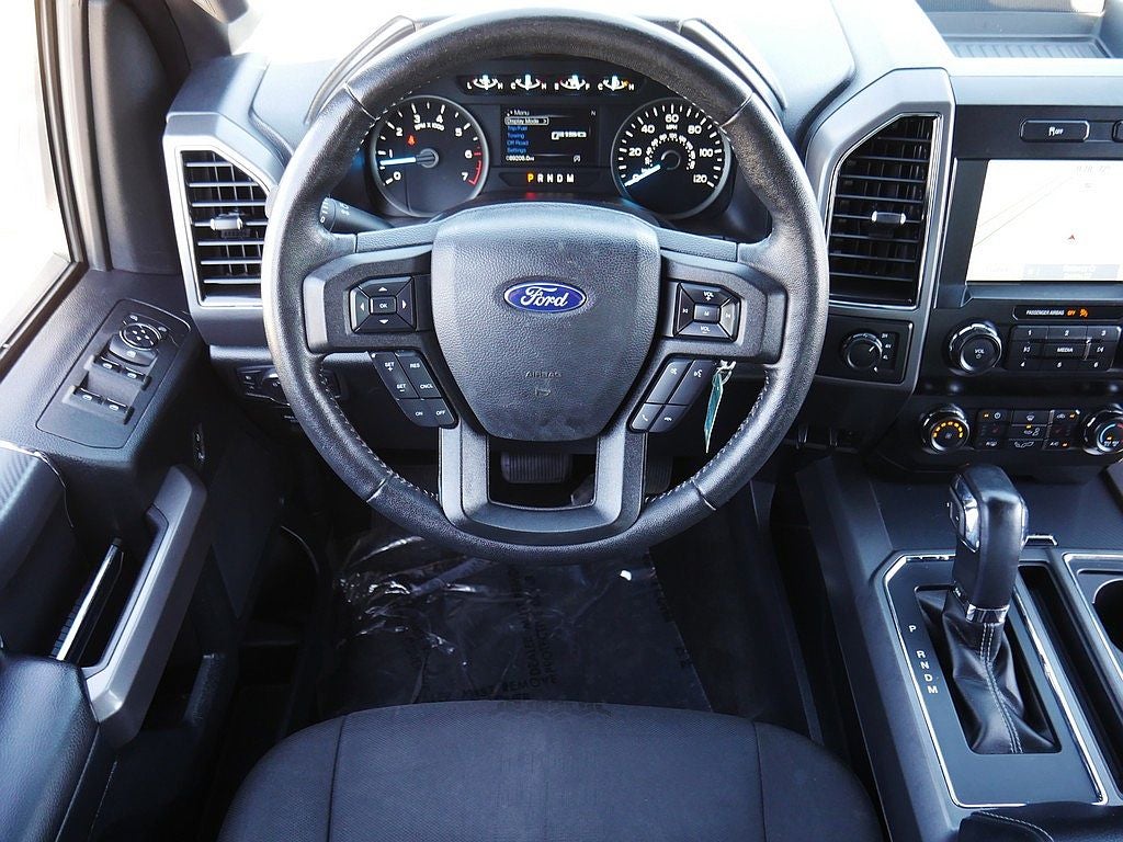 2020 Ford F-150 XLT CREW 2.7