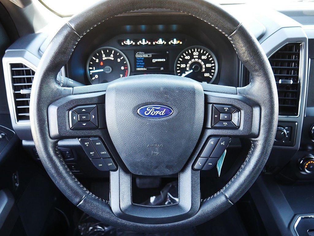 2020 Ford F-150 XLT CREW 2.7