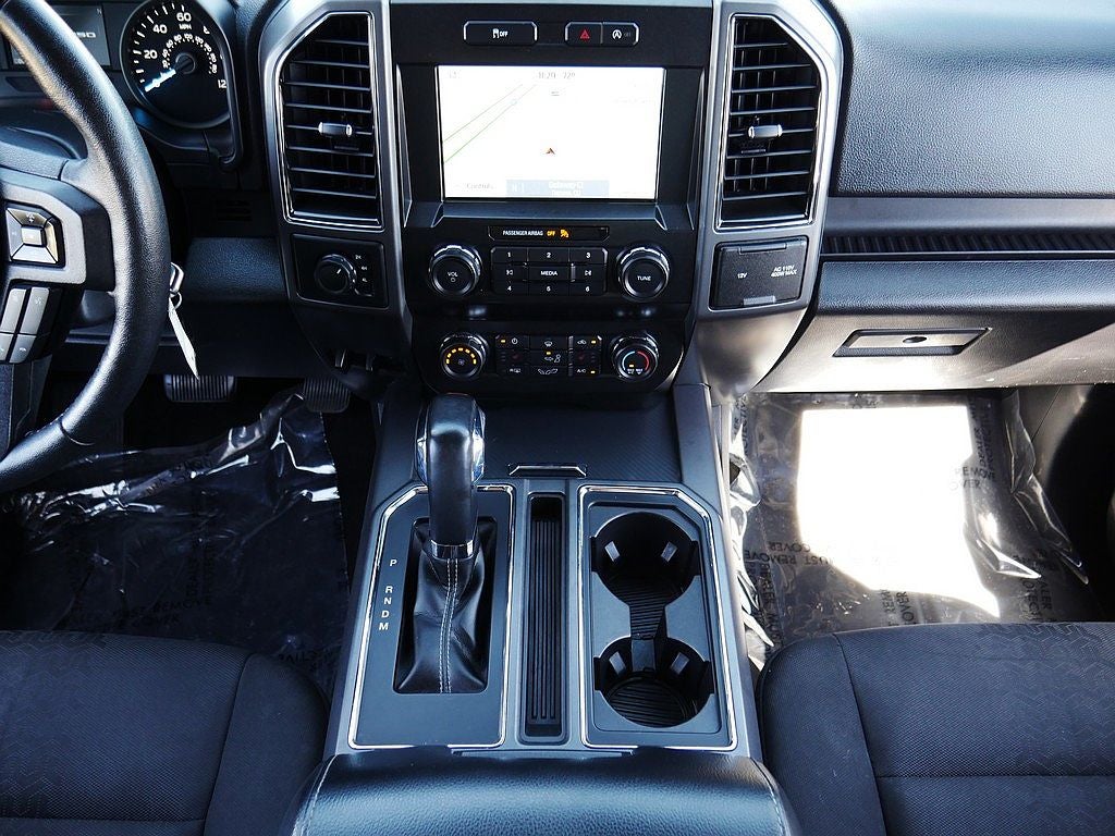 2020 Ford F-150 XLT CREW 2.7