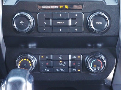 2020 Ford F-150 XLT CREW 2.7