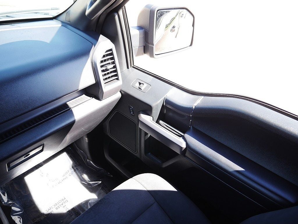 2020 Ford F-150 XLT CREW 2.7