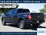2020 Ford F-150 XLT CREW 2.7