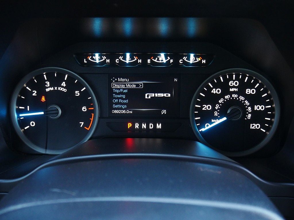 2020 Ford F-150 XLT CREW 2.7
