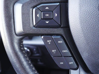 2020 Ford F-150 XLT CREW 2.7