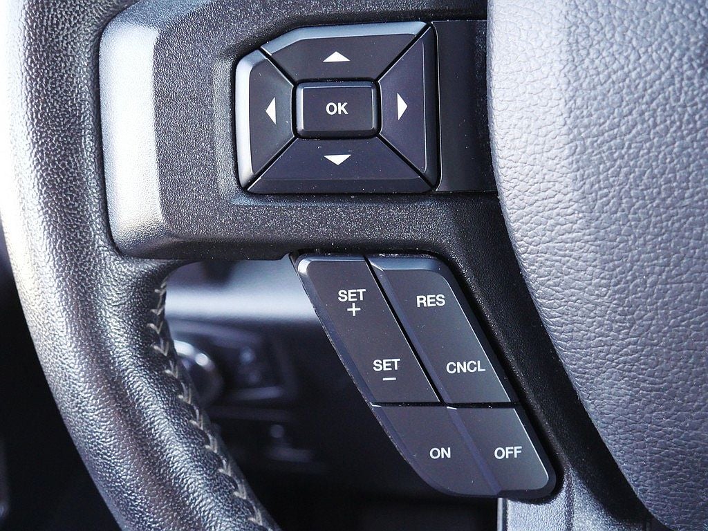 2020 Ford F-150 XLT CREW 2.7