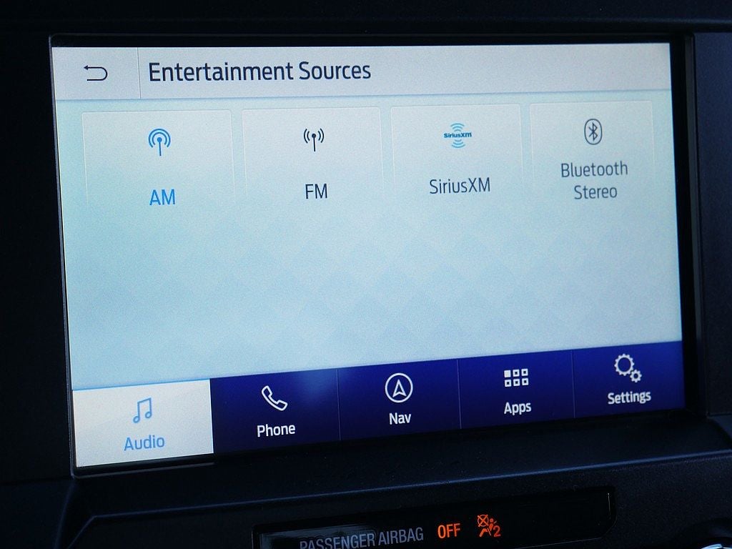 2020 Ford F-150 XLT CREW 2.7