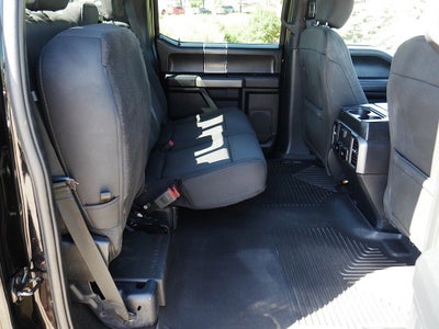 2020 Ford F-150 XLT CREW 2.7