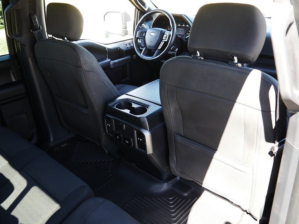 2020 Ford F-150 XLT CREW 2.7