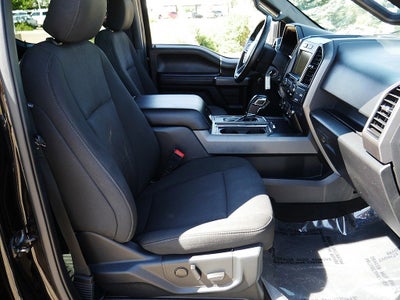 2020 Ford F-150 XLT CREW 2.7