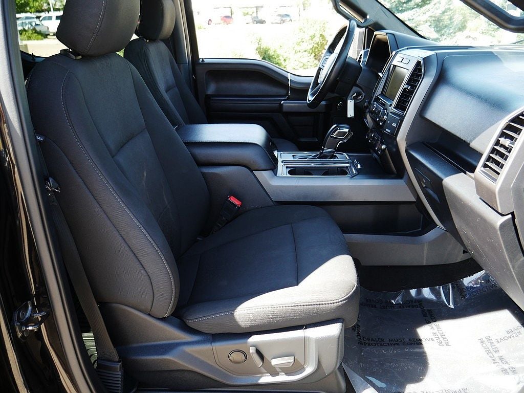 2020 Ford F-150 XLT CREW 2.7