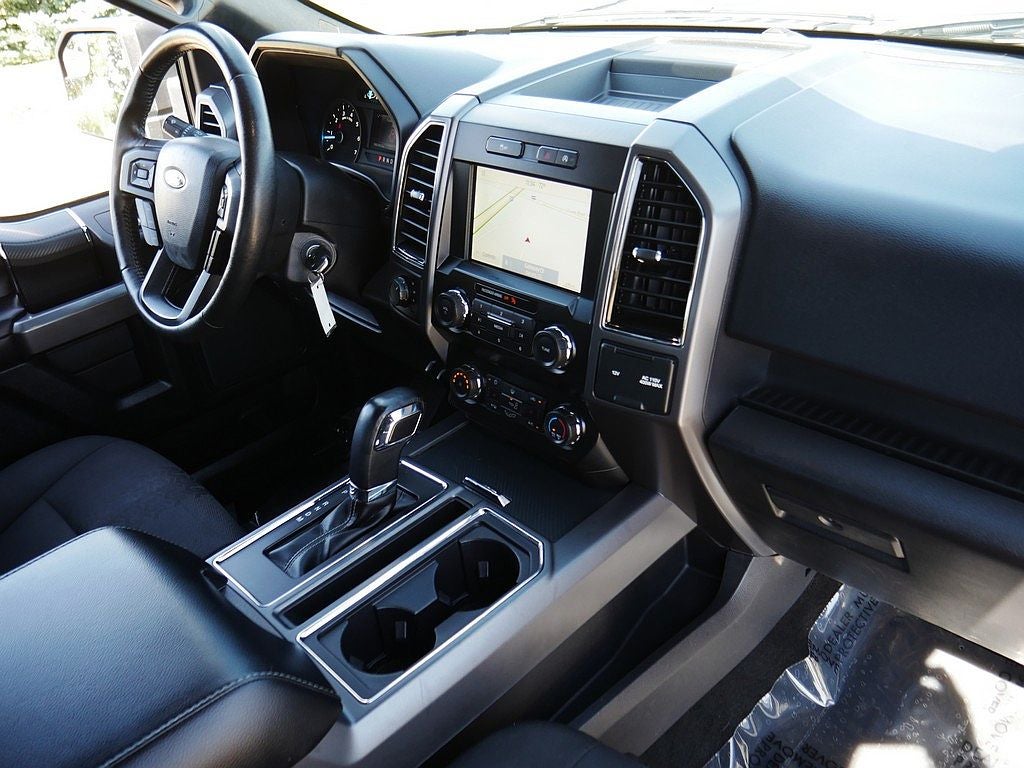 2020 Ford F-150 XLT CREW 2.7