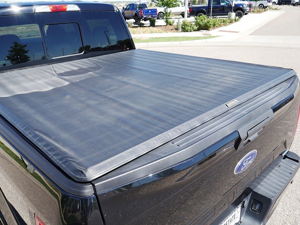 2020 Ford F-150 XLT CREW 2.7