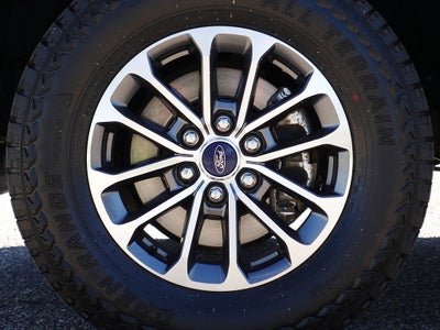 2020 Ford F-150 XLT CREW 2.7