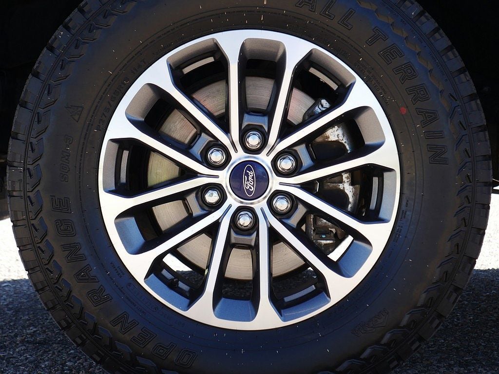 2020 Ford F-150 XLT CREW 2.7