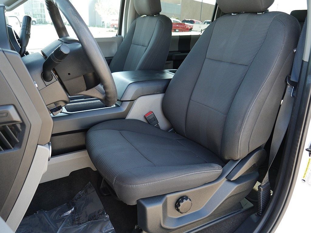 2020 Ford F-150 STX CREW 2.7