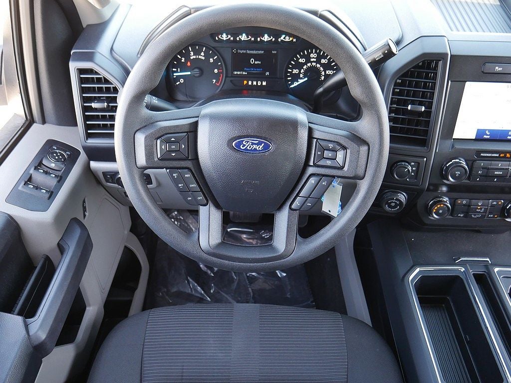 2020 Ford F-150 STX CREW 2.7