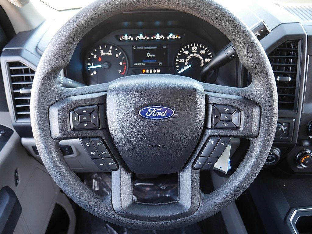 2020 Ford F-150 STX CREW 2.7