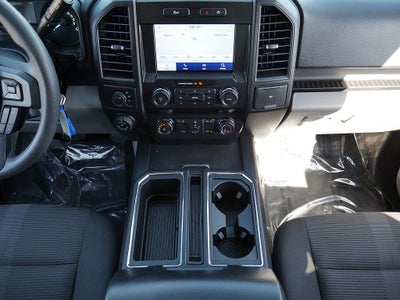 2020 Ford F-150 STX CREW 2.7