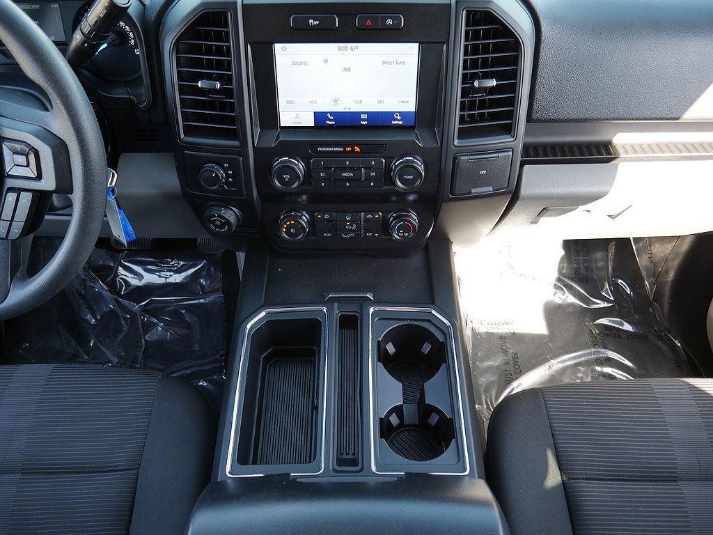 2020 Ford F-150 STX CREW 2.7