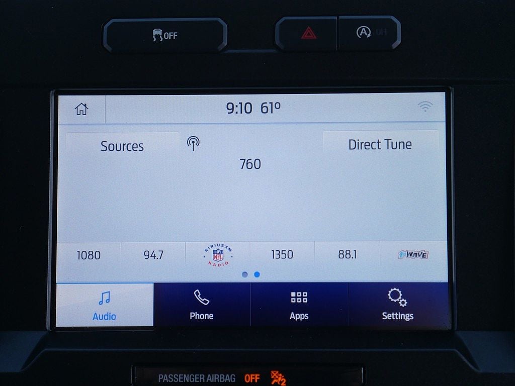 2020 Ford F-150 STX CREW 2.7