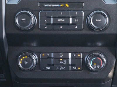 2020 Ford F-150 STX CREW 2.7