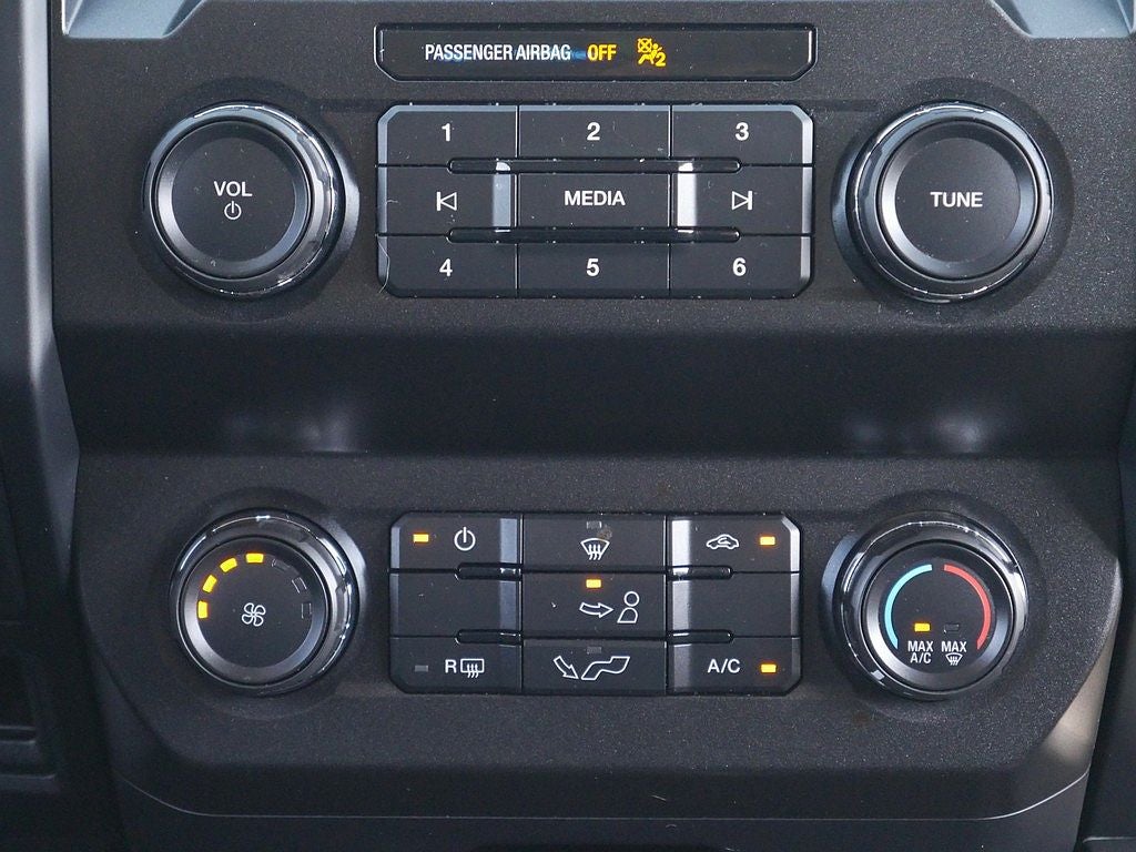 2020 Ford F-150 STX CREW 2.7
