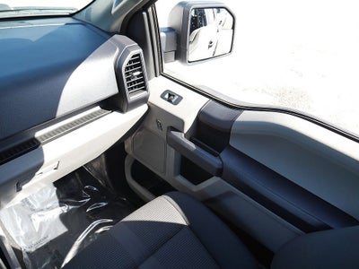 2020 Ford F-150 STX CREW 2.7