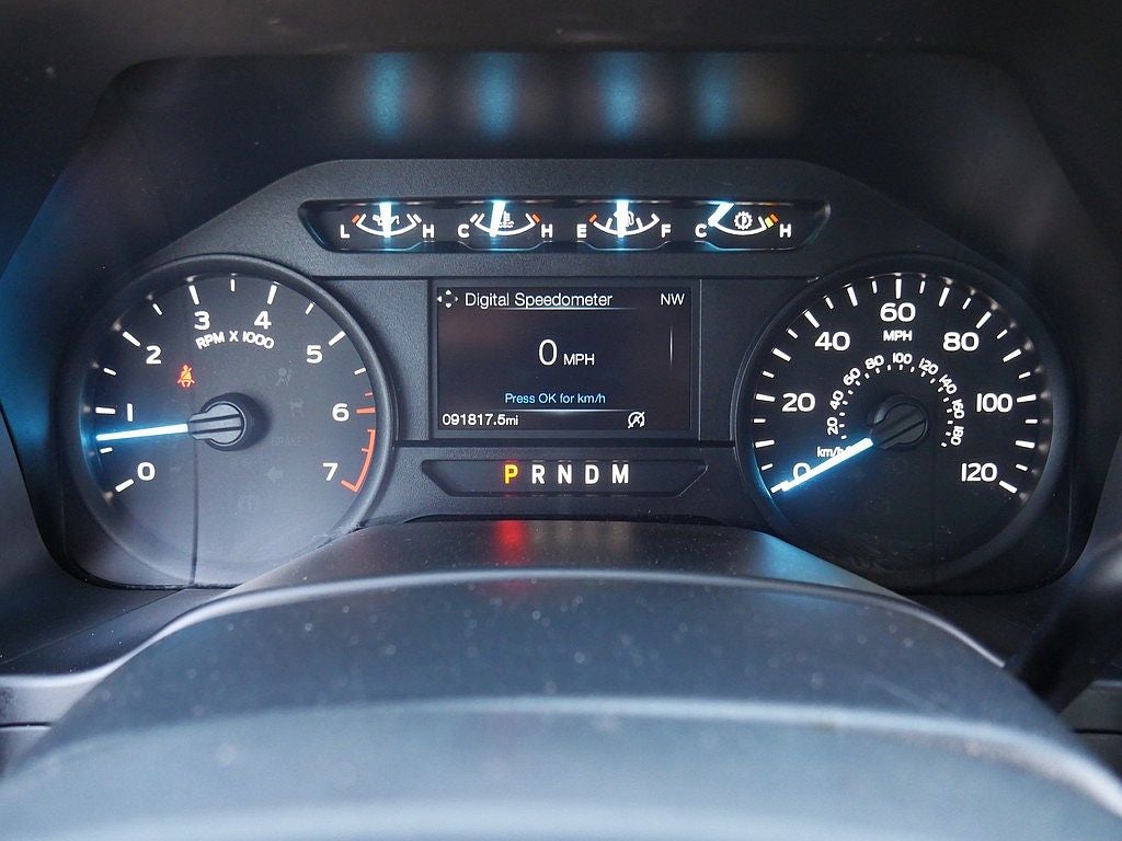 2020 Ford F-150 STX CREW 2.7