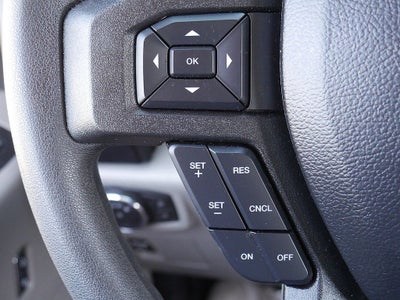 2020 Ford F-150 STX CREW 2.7