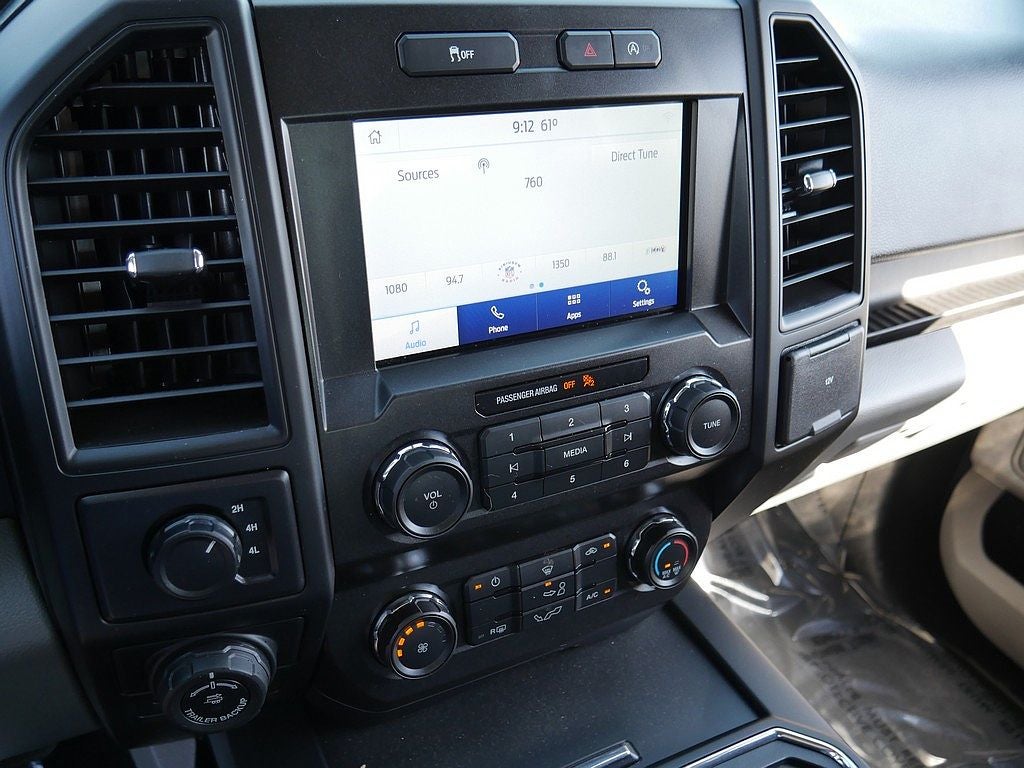 2020 Ford F-150 STX CREW 2.7