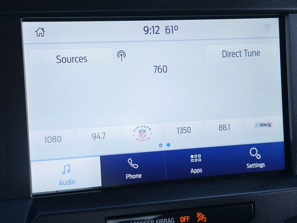 2020 Ford F-150 STX CREW 2.7