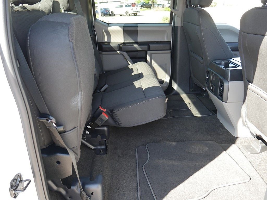 2020 Ford F-150 STX CREW 2.7