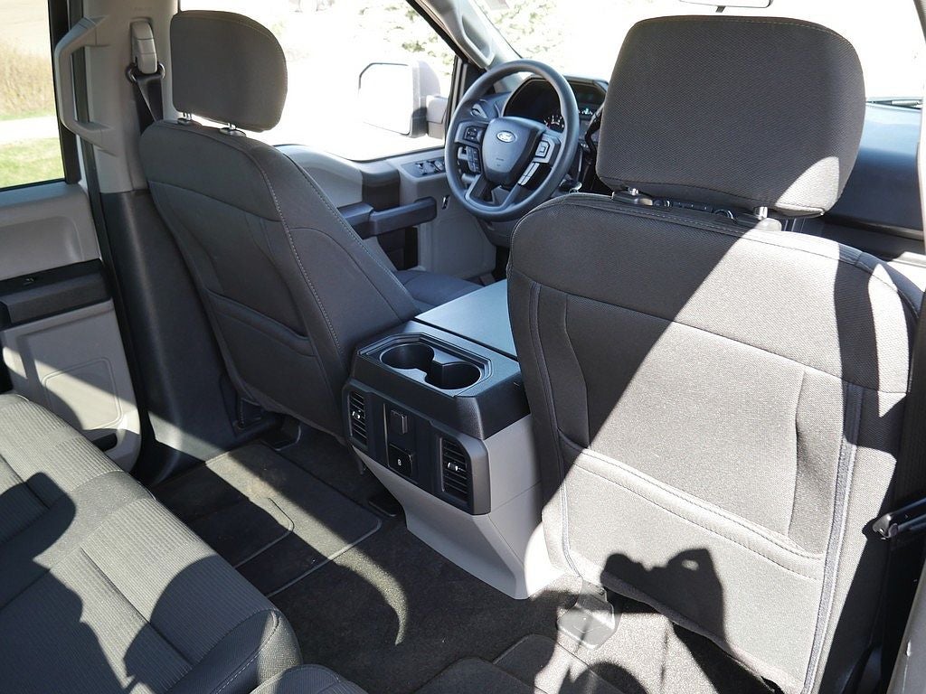 2020 Ford F-150 STX CREW 2.7
