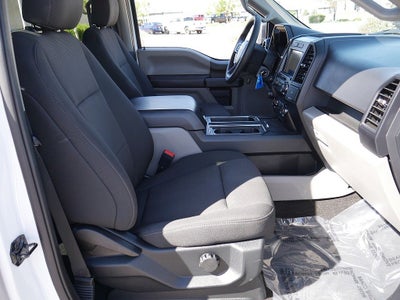 2020 Ford F-150 STX CREW 2.7