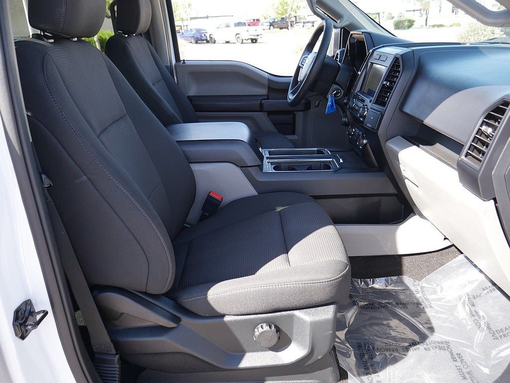 2020 Ford F-150 STX CREW 2.7