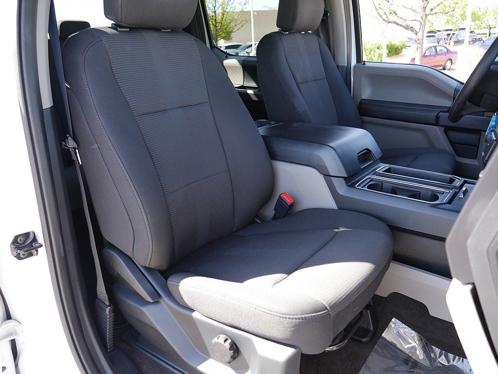 2020 Ford F-150 STX CREW 2.7