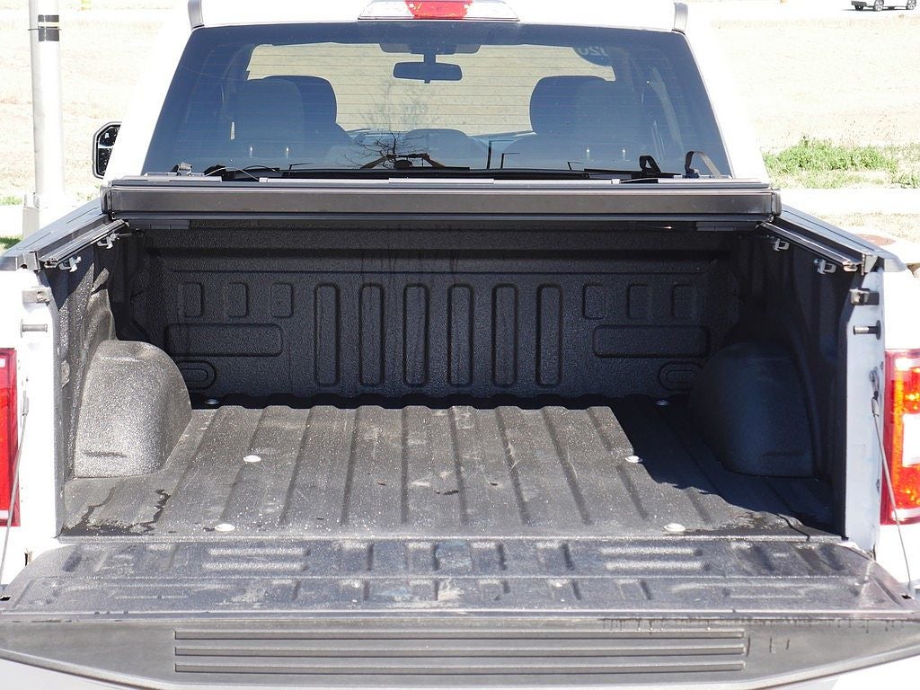 2020 Ford F-150 STX CREW 2.7