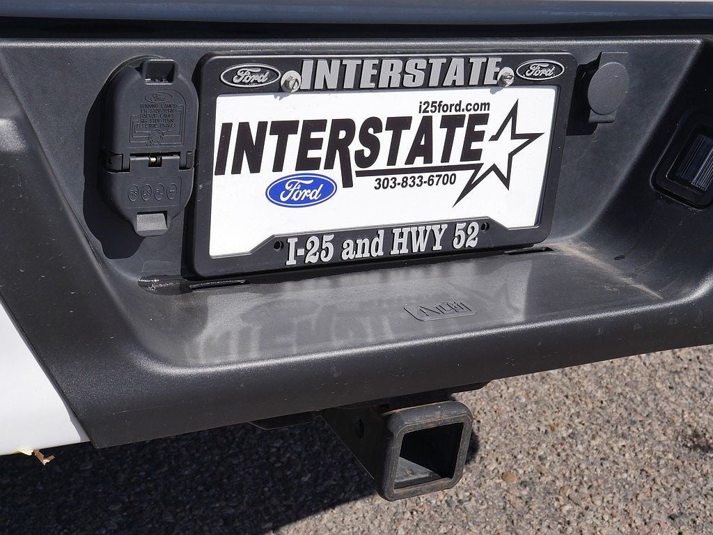2020 Ford F-150 STX CREW 2.7