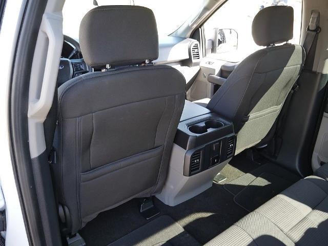 2020 Ford F-150 STX CREW 2.7