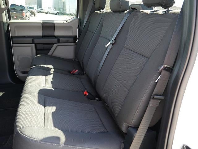 2020 Ford F-150 STX CREW 2.7