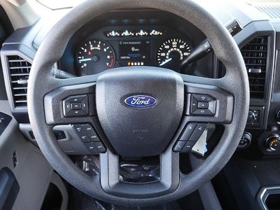 2020 Ford F-150 STX CREW 2.7