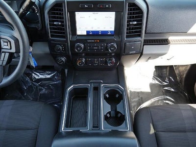 2020 Ford F-150 STX CREW 2.7