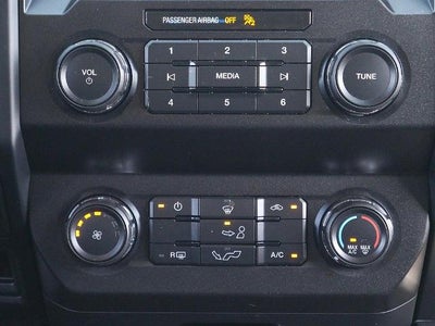 2020 Ford F-150 STX CREW 2.7